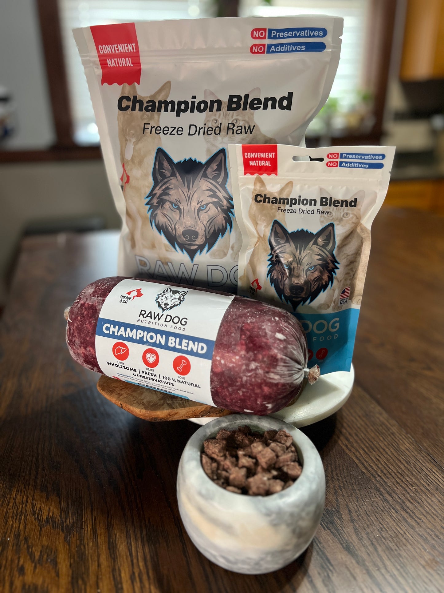 Champion Blend 15lbs