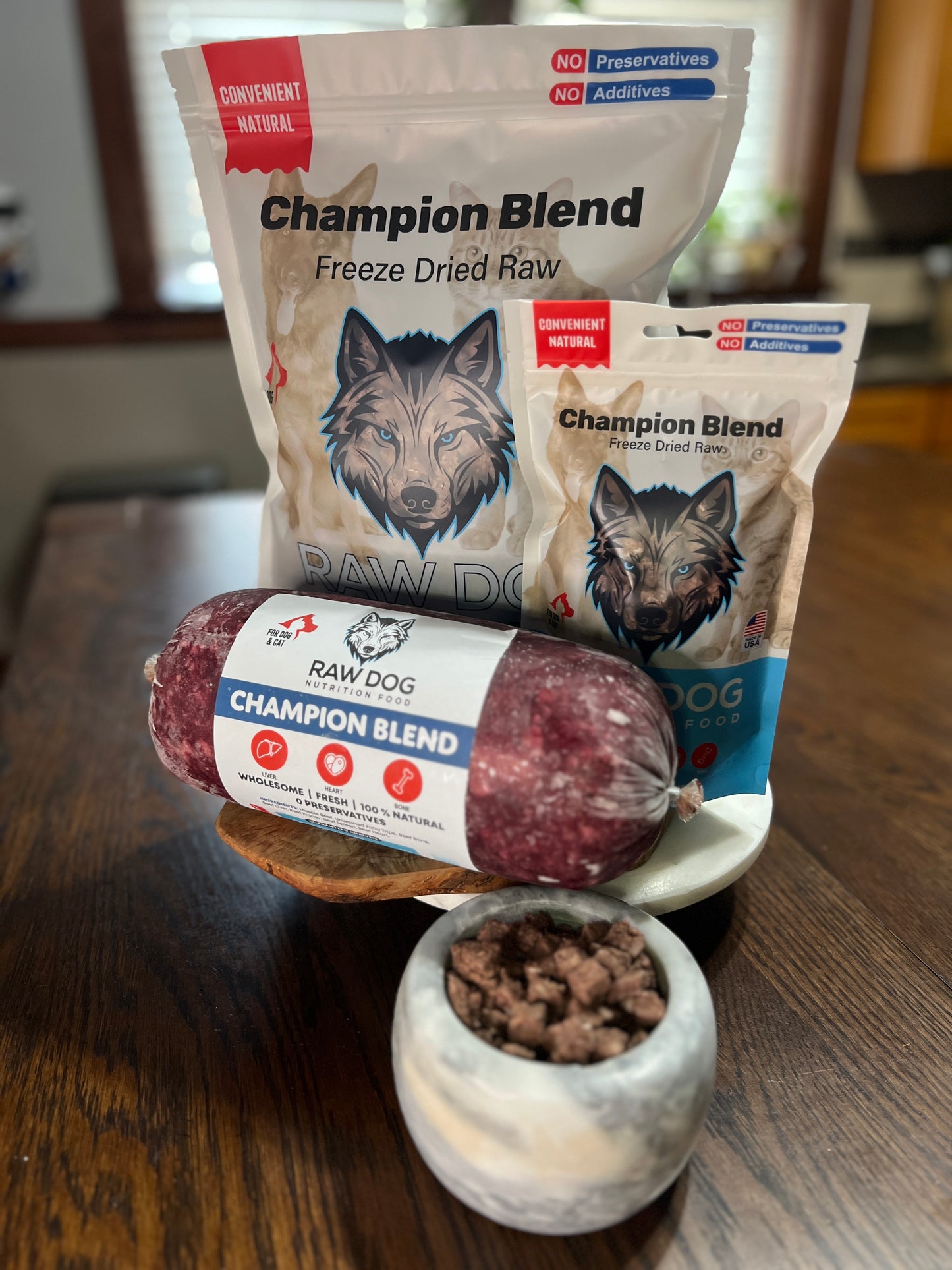 Champion Blend