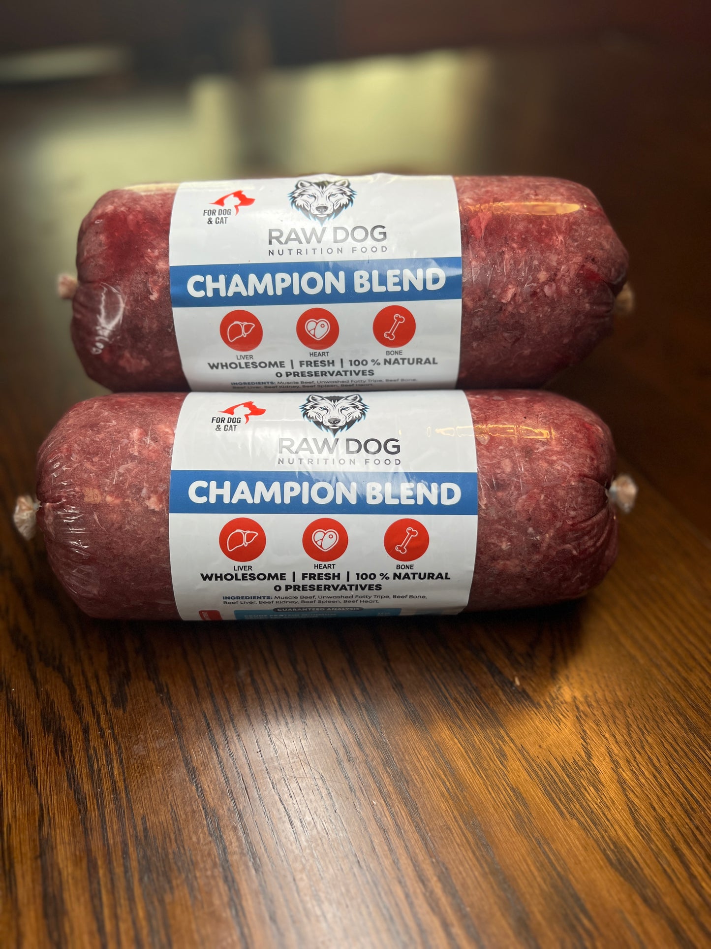 Champion Blend