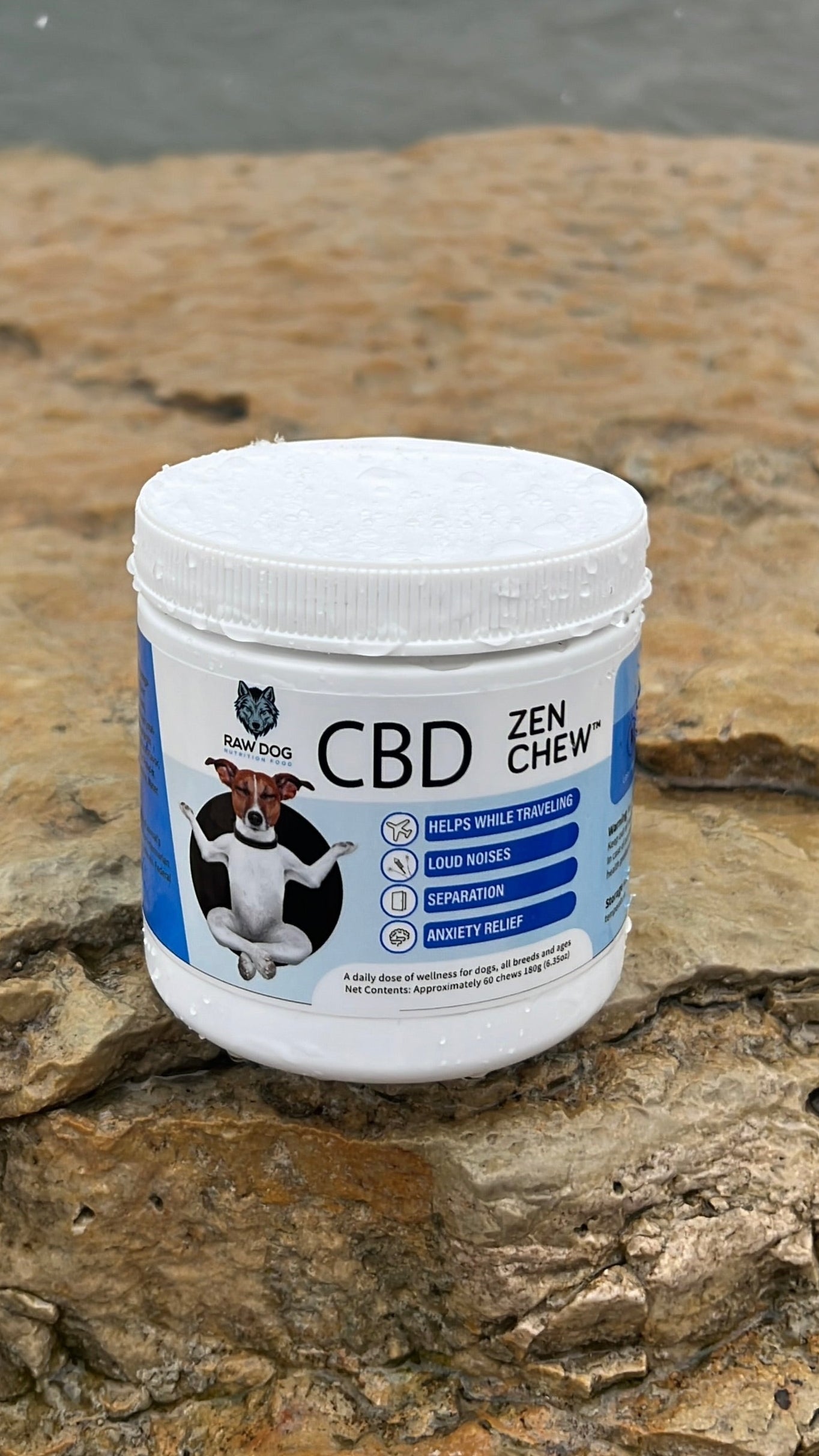 CBD Zen Chew