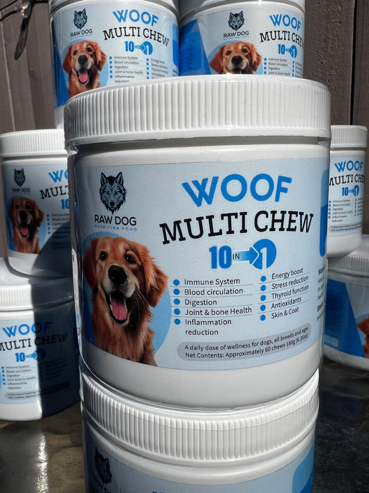 Multi Soft Chews